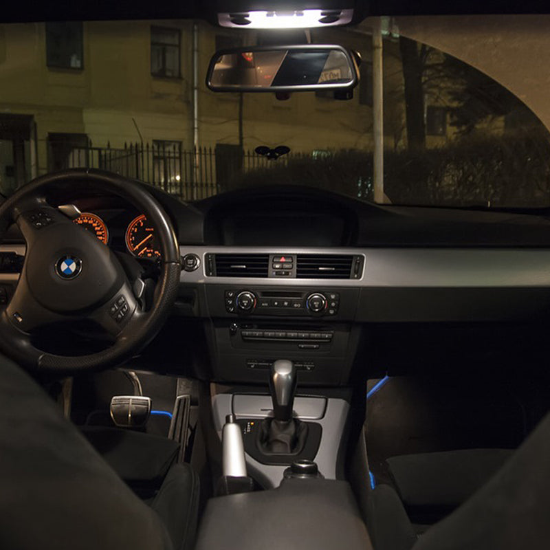 BMW E91 LED Интериорен Комплект | LUXLED – LUXLED