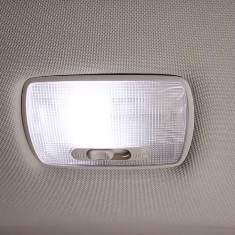 Honda Civic MK8 LED Интериорен Комплект