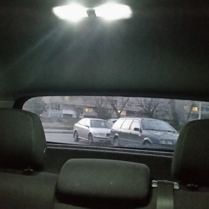 Opel Astra H LED Интериорен Комплект