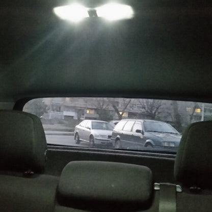 Opel Astra H LED Интериорен Комплект