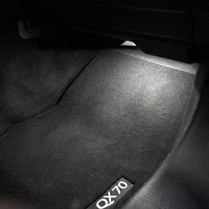 Κιτ εσωτερικού χώρου LED για Infiniti FX30 FX35 FX37 QX70