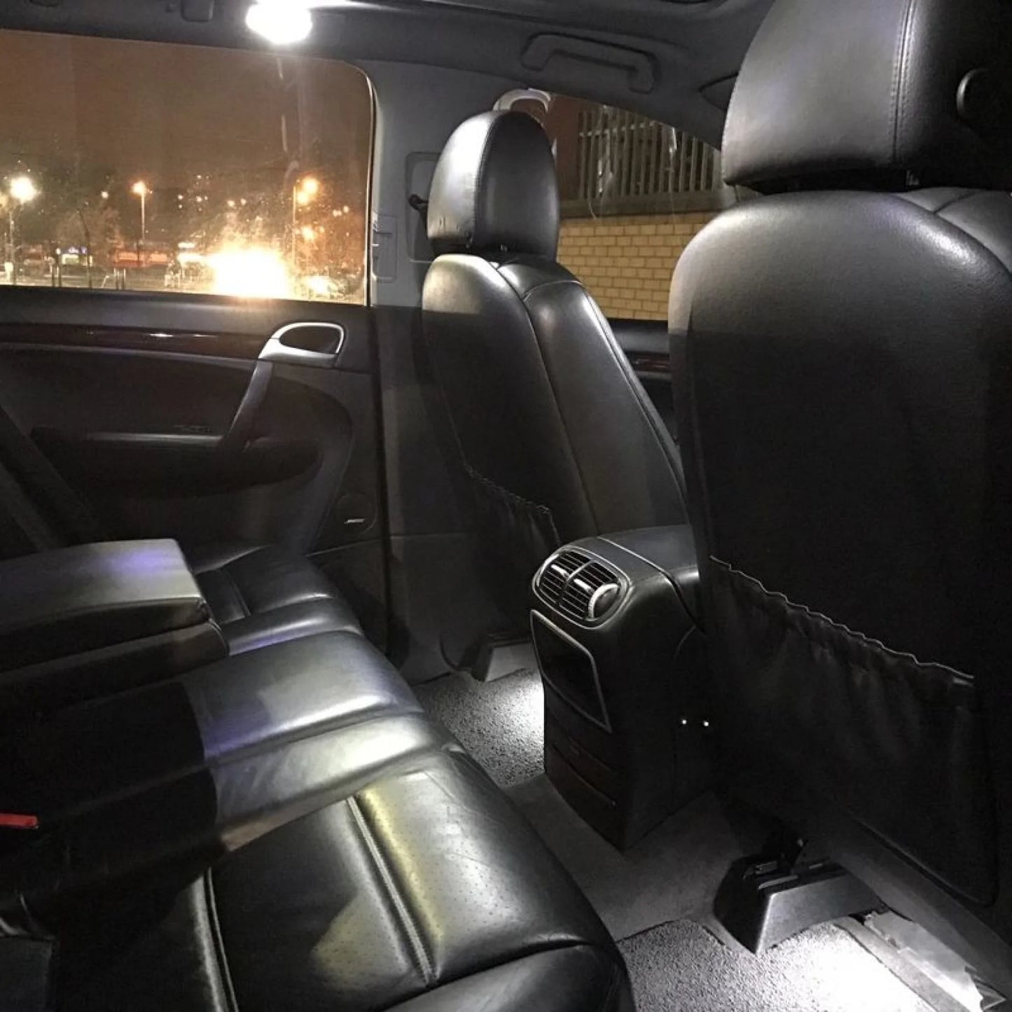 Κιτ εσωτερικού φωτισμού LED για Porsche Cayenne 955 957