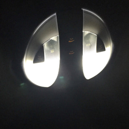 Kit interior cu LED-uri pentru Mercedes W219 C219 CLS