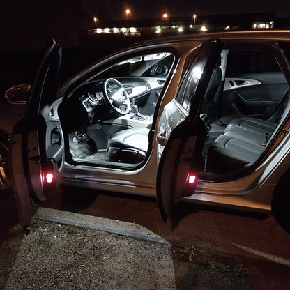 Audi A6 C7 Sedan LED Интериорен Комплект