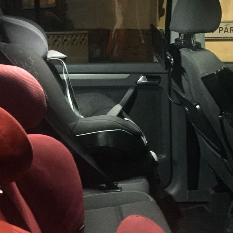 VW Touran 1T 2006-2015 LED Интериорен Комплект