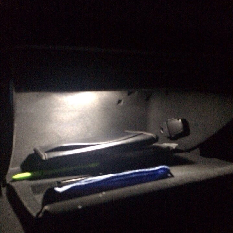 Κιτ εσωτερικού χώρου LED για Audi A4 B8 Avant