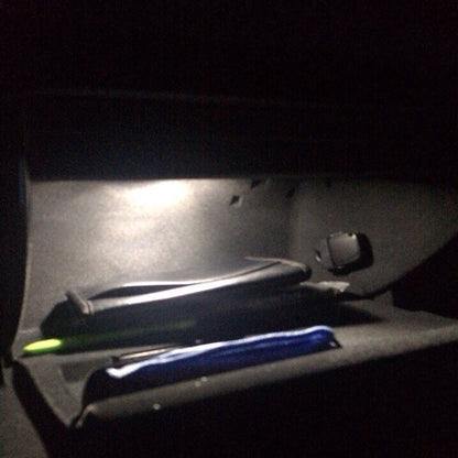 Κιτ εσωτερικού χώρου LED για Audi A4 B8 Avant