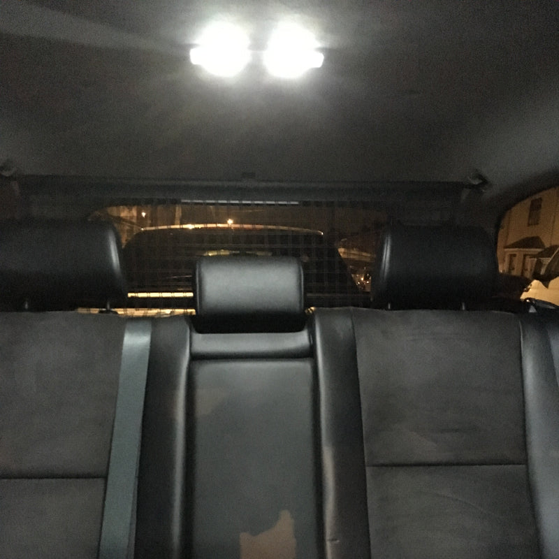 Kit interior cu LED-uri pentru Toyota Corolla Verso