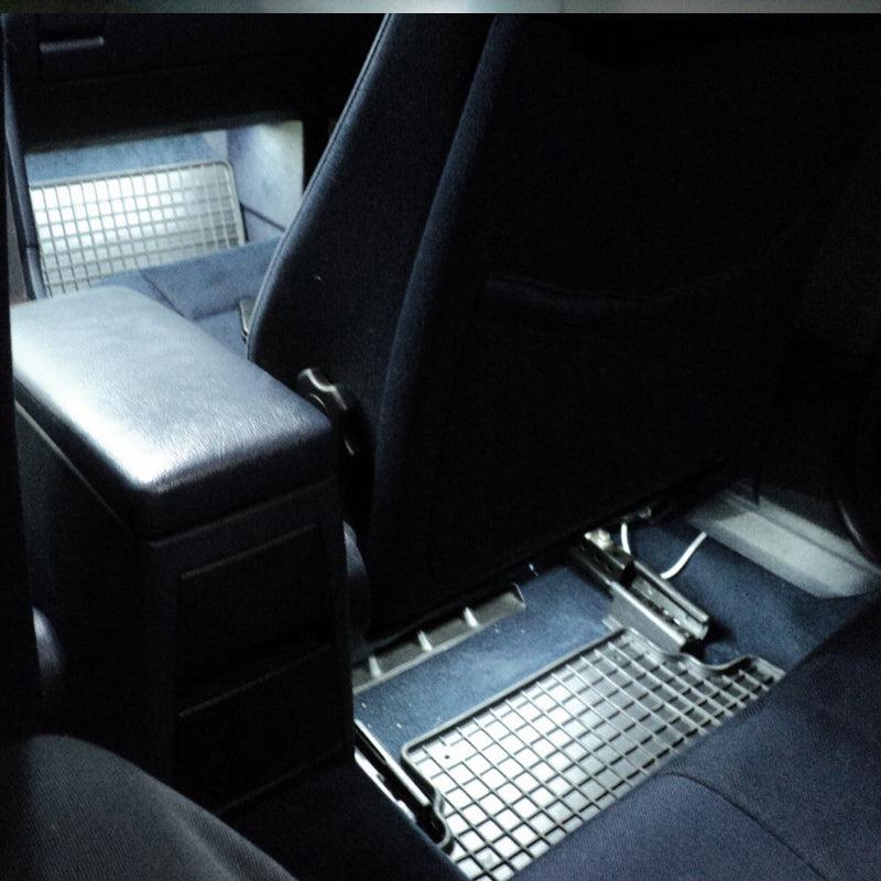 Kit interior cu LED-uri pentru Mercedes W210