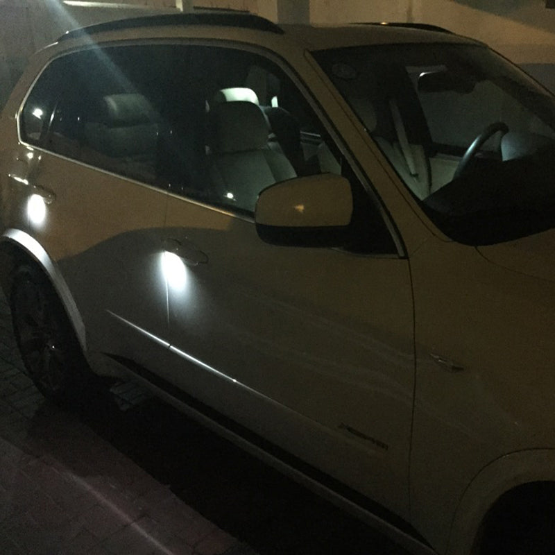 Κιτ εσωτερικού χώρου LED για BMW X6 E71 E72