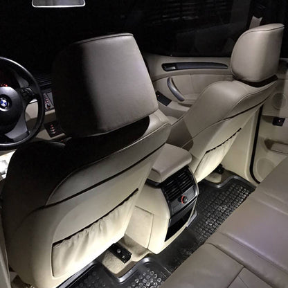 BMW X5 E53 LED Интериорен Комплект