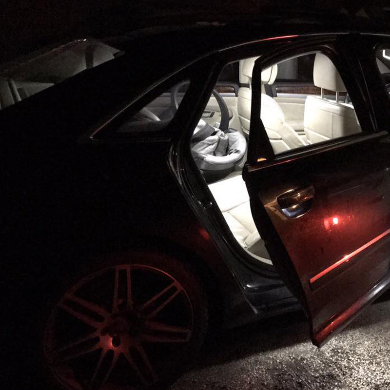 Audi A8 D3 4E LED Kit εσωτερικού χώρου