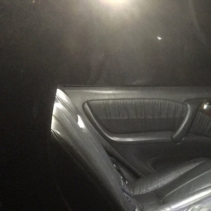 Kit interior cu LED-uri pentru Mercedes W163 ML GL