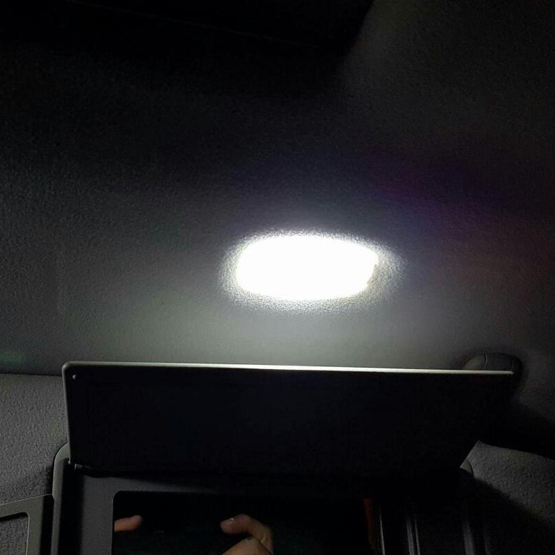 Kit interior LED Mercedes W220 Clasa S