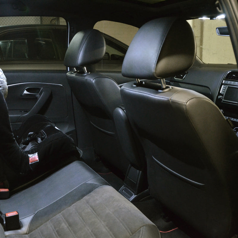 VW Polo 9N LED Интериорен Комплект