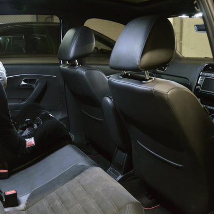 VW Polo 9N LED Интериорен Комплект