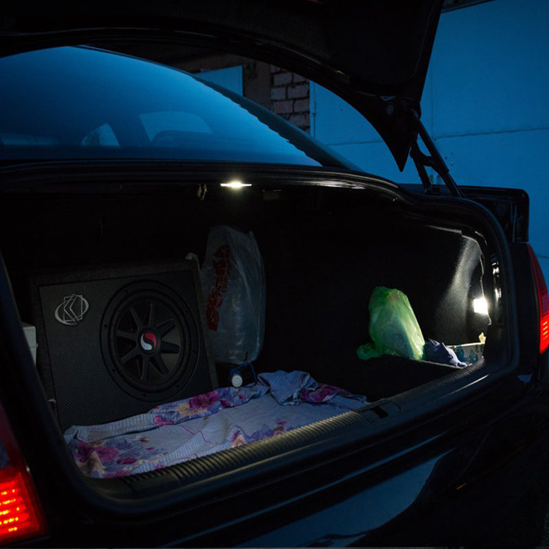 Audi A4 B7 Avant Εσωτερικό κιτ LED