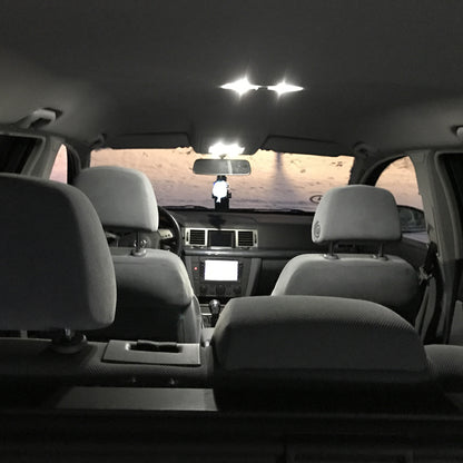 Opel Astra H LED Интериорен Комплект