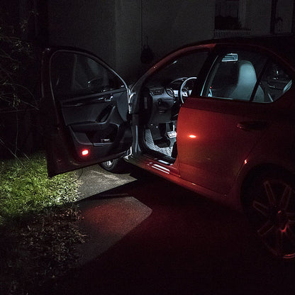 Skoda Superb 2 - 3T LED Kit εσωτερικού χώρου