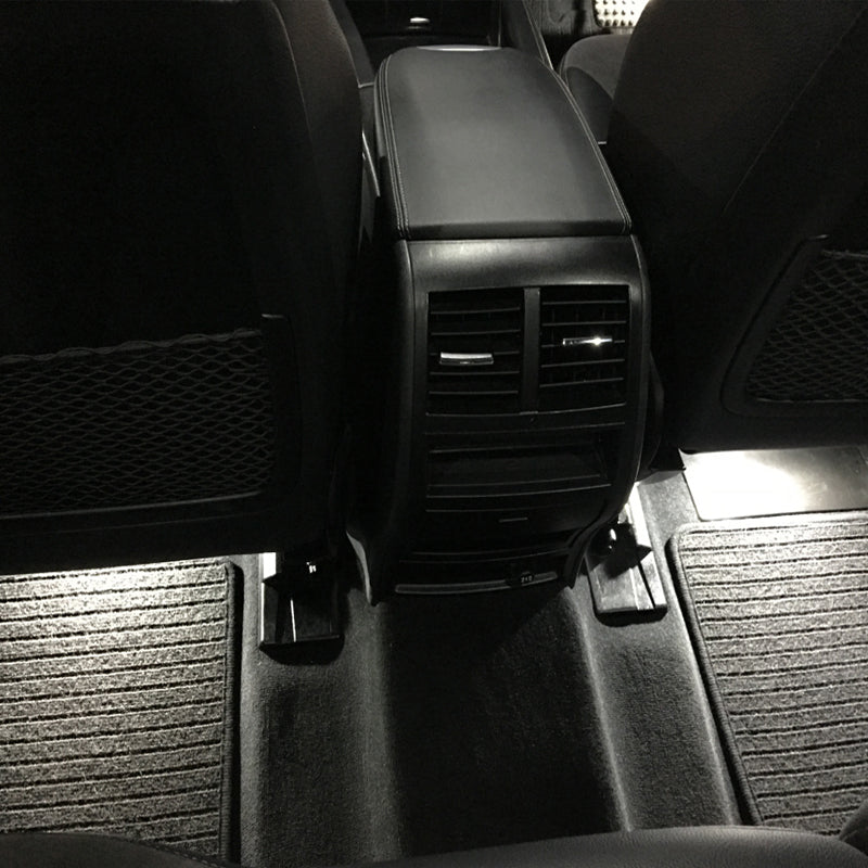 Kit interior cu LED-uri pentru Mercedes W164 ML GL