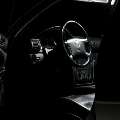 VW Passat B5 B5.5 LED Интериорен Комплект