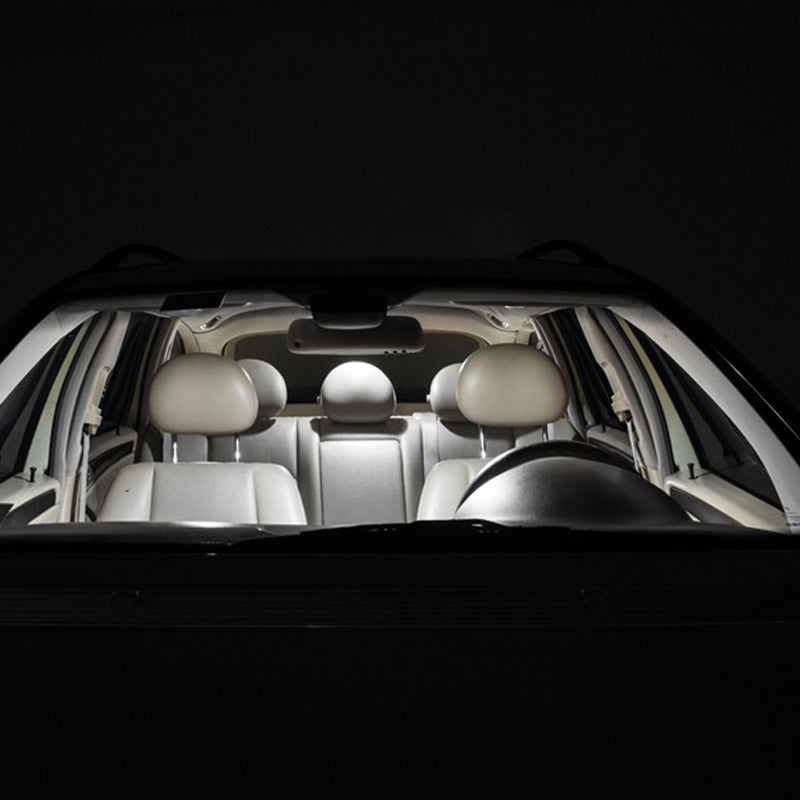 Kit interior cu LED-uri pentru Mercedes W209 CLK