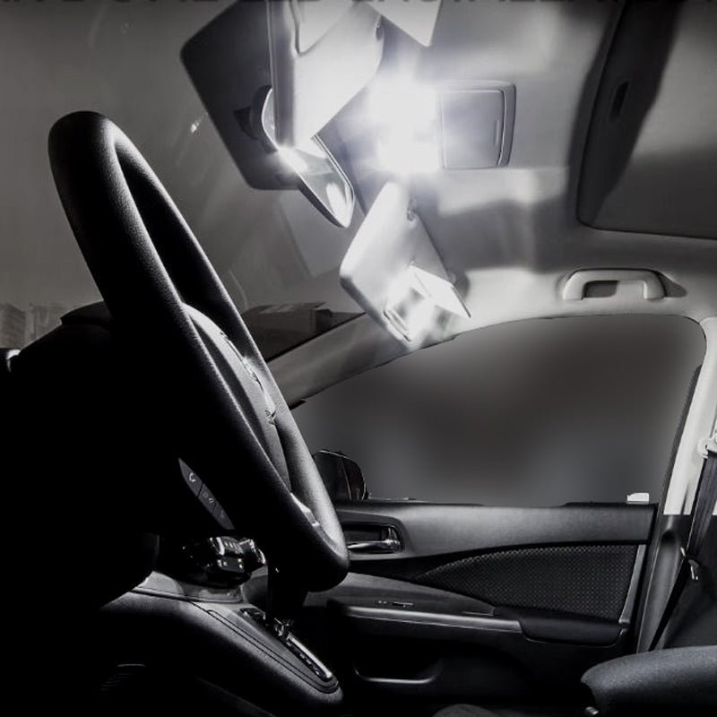 Honda Civic MK8 LED Интериорен Комплект