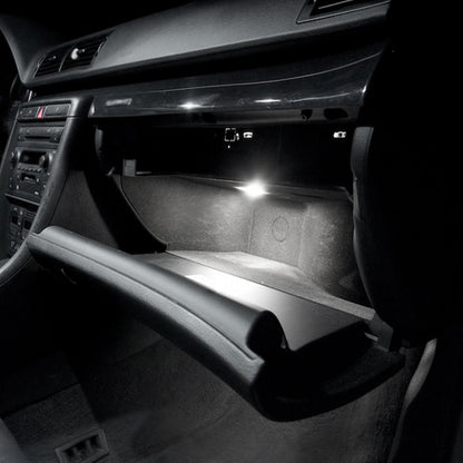 Κιτ εσωτερικού φωτισμού LED για Audi TT 8N