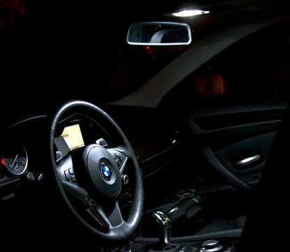 BMW F11 LED Интериорен Комплект