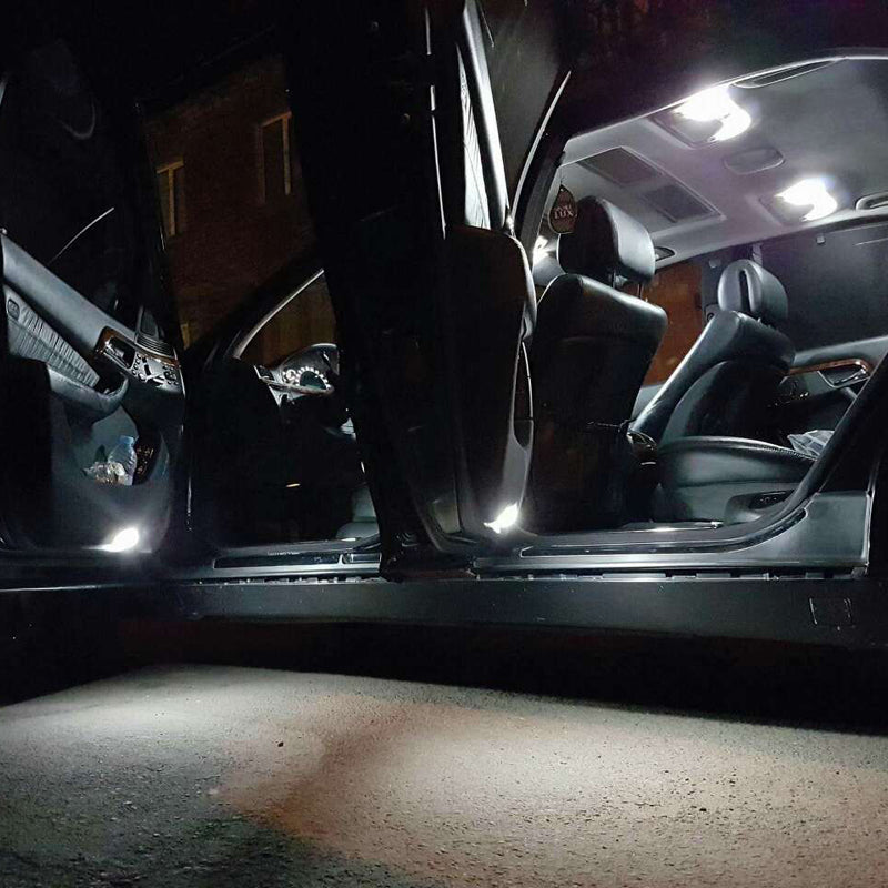 Kit interior LED Mercedes W220 Clasa S