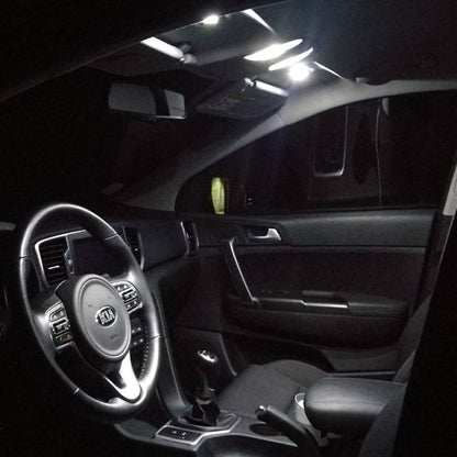 KIA Sportage 5 NQ5 LED Интериорен Комплект