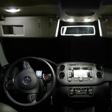 LED Интериорен Комплект за VW Tiguan 5N
