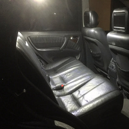 Kit interior cu LED-uri pentru Mercedes W163 ML GL