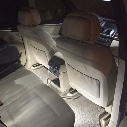 Κιτ εσωτερικού χώρου LED για BMW X6 E71 E72