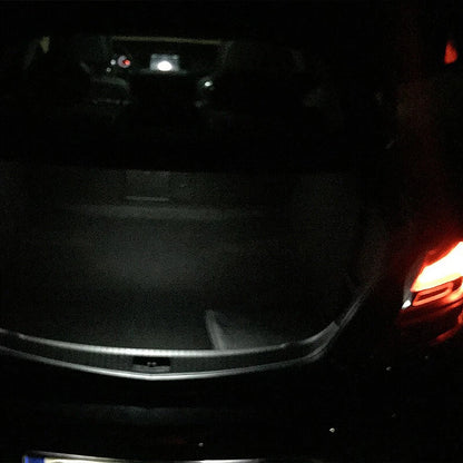 Opel Zafira LED Интериорен Комплект