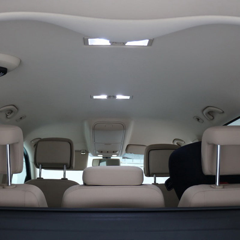 VW Touran 1T 2006-2015 LED Интериорен Комплект