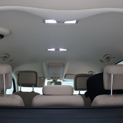 VW Touran 1T 2006-2015 LED Интериорен Комплект