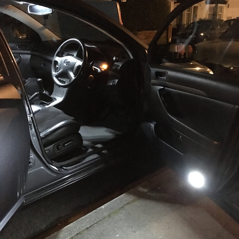 Kit interior cu LED-uri pentru Toyota Corolla Verso