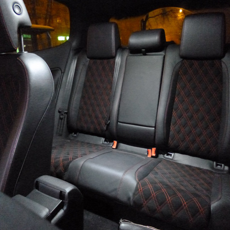 VW Golf 6 LED Интериорен Комплект