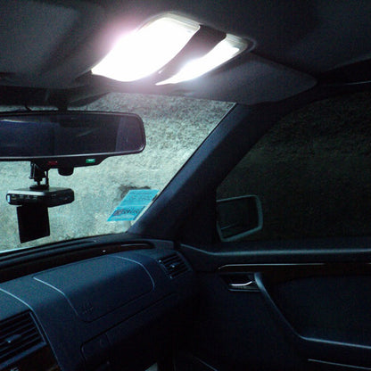 Kit interior cu LED-uri pentru Mercedes W210