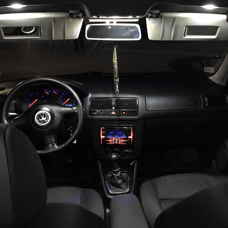 Kit interior LED VW Golf 4