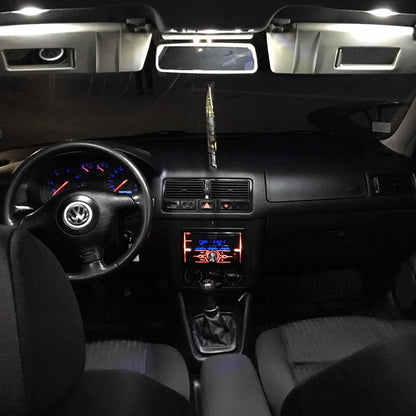 Kit interior LED VW Golf 4