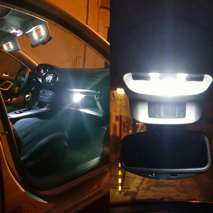 Peugeot 308 LED Интериорен Комплект