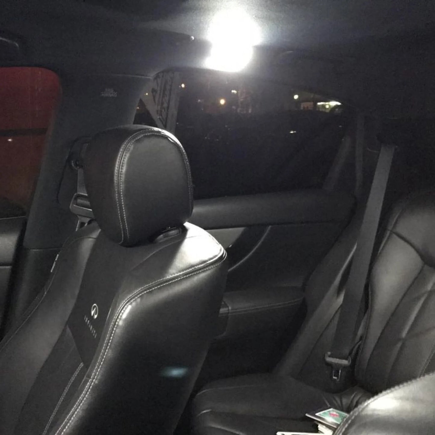 Κιτ εσωτερικού χώρου LED για Infiniti FX30 FX35 FX37 QX70