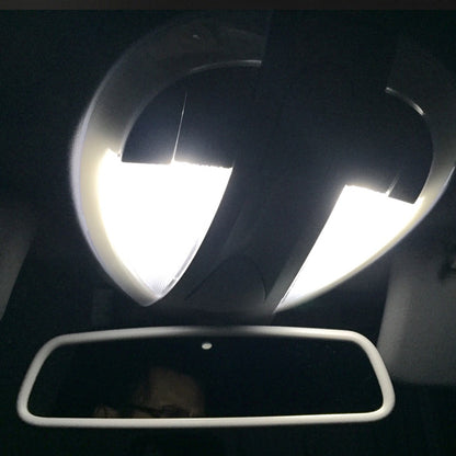 Kit interior cu LED-uri pentru Mercedes W219 C219 CLS