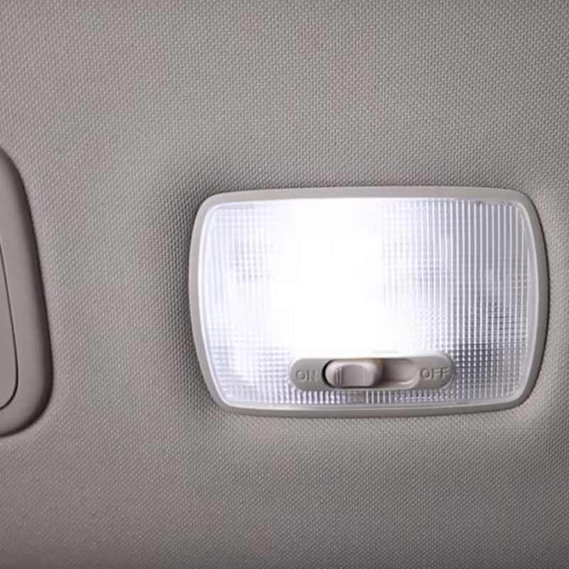 Honda Civic MK8 LED Интериорен Комплект