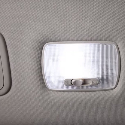 Honda Civic MK8 LED Интериорен Комплект