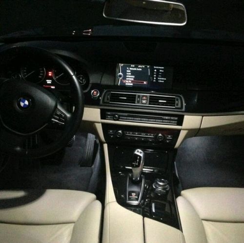 Kit interior cu LED-uri pentru BMW F31