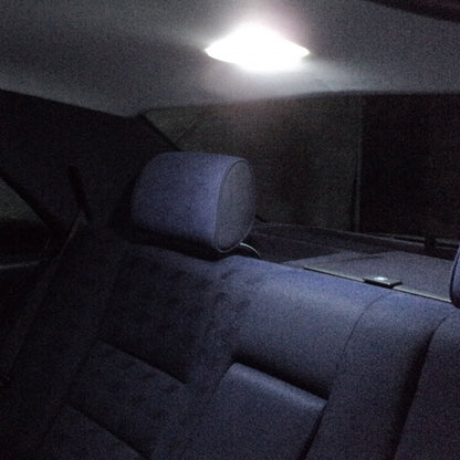 Kit interior cu LED-uri pentru Mercedes W210