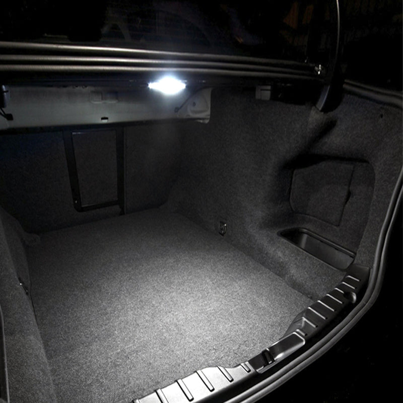 BMW F11 LED Интериорен Комплект